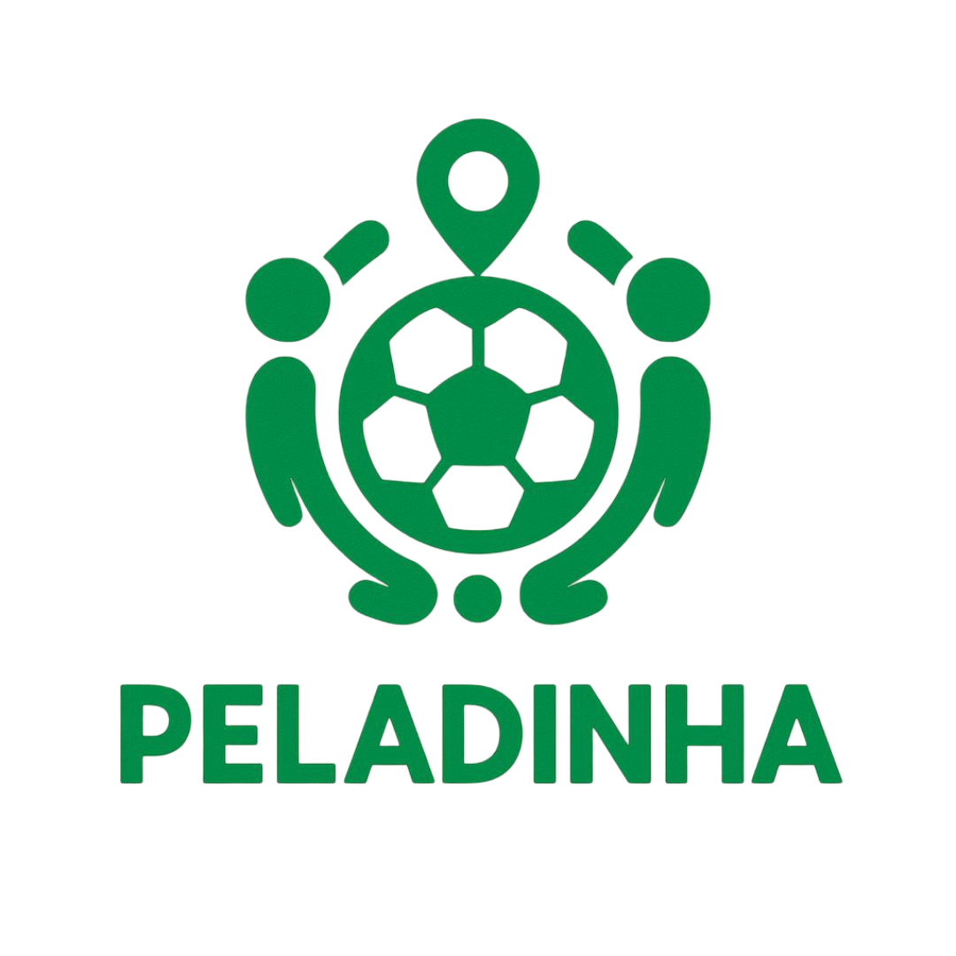 Peladinha Logo